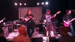 Shattered Utopia live @ Basement Transmissions, Erie, PA 1/5/2019