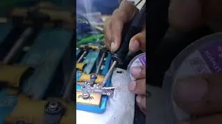 type c connector replacement without smd mic safe