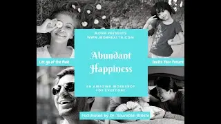 Abundant Happiness (Empty Chair Therapy)