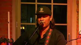Anthony Garcia & Los Diablos Tejanos Live im roccafe Denzlingen 2024