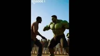 Episode 1: Hulk aur Phela Zombie Attack | #hulknewvideo