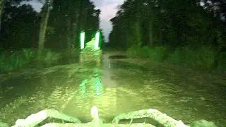 sauced in mud river run 2014  wildcat deep water test