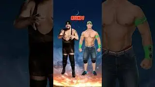 Big show & Bray Wyatt & The Rock vs wwe all wrestlers #wwe #therock #bigshow @WWE @Qvzw