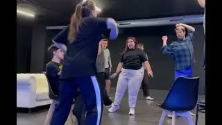 Martin Urrutia coreograf&iacute;a Toma Vitamina 