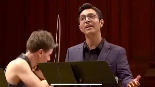 Dennis Orellana - Col piacer che siate miei (“Il Venceslao” by Antonio Caldara)