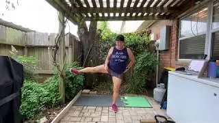 FFW April 2020 HIIT bodyweight workout