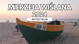 Mierzeja Wiślana w 3 dni. Dubbing. Jantar Kąty Rybackie Krynica Morska Piaski Mikoszewo