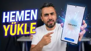 Samsung Telefonunuzu One UI 8.5 Uygulamaları Kurun