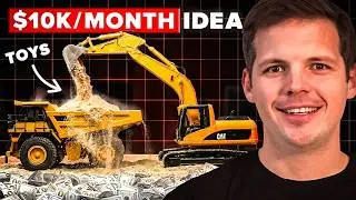 He Watched This Channel and Started a $2,600/Week Side Hustle