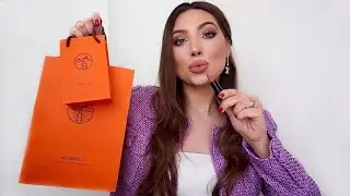 В листе ожидания на сумку BIRKIN и помаду! Неужели HERM&Egrave;S?