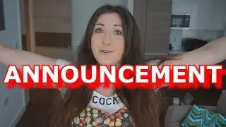 ANNOUNCEMENT || Teaming Up With Christy || Vegan Jewelry