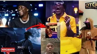 Новый фристайл от Shatta Wale и Stonebwoy: кто сегодня король?