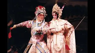 百花亭贈劍 － 林錦堂、梅雪詩、尤聲普、任冰兒