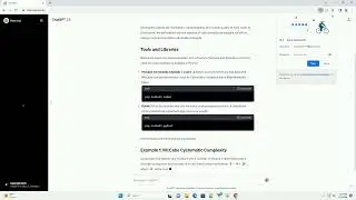 python code complexity analysis