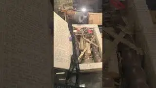 А вы знаете как выглядит набор для убийства вампиров #вампир #инквизиция #vampire #убитьвампира
