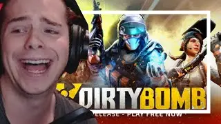 The Dirty Bomb in 2022 Experience