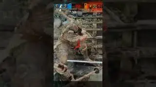 Hyper armor who? #forhonor #forhonorgameplay #gaming #videogames #foryoupage