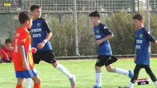 ÇİSEMSPOR U12  /  ASLARASPOR U12  MAÇ YAYINI