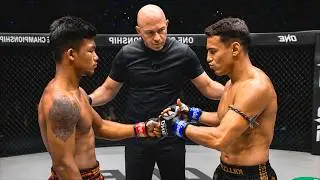 Rodtang Jitmuangnon (Thailand) vs Joseph Lasiri (Italy) | Muay Thai Fight, HD