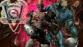 Mortal Kombat Deadly Alliance: -Drahmin- 4K 60FPS Walkthrough/Playthrough (2019)