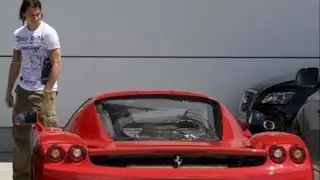 Zlatan Ibrahimovic Cars