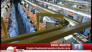 Morocco: Industry, a promising sector