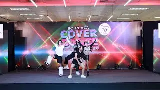 250510 Hunt 4 Light cover BLACKPINK @ SC Plaza Cover Dance Contest 2025 (Audition Round)