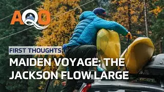 How Does the Jackson FLOW Handle on Creeks? | Uncut Test Drive with Sven Perschmann