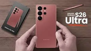 Samsung Galaxy S26 Ultra &mdash; МАСШТАБНАЯ УТЕЧКА!