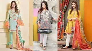 J. Junaid Jamshed Mid Summer Mania Surprising  Collection 2018