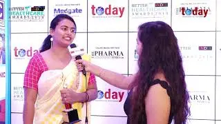 Better India Healthcare Awards, 2018 -  Dr Tanuja Ranganathan