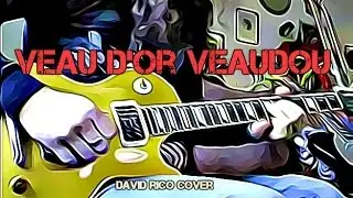 Johnny Hallyday veau d'or veaudou