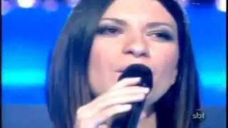 E Ritorno Da Te - Laura Pausini - Programa Hebe