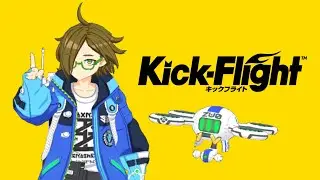 Untranslated Challenge Clear Interactions - ( Owlbert, Grenhawk, and Yuyan )《Kick-Flight》