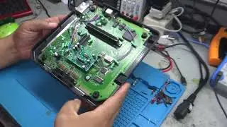 Mega drive 3, Mega Japoneis e Snes todos com Mod Componentes!