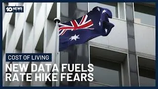 ‘Hot Mess’: Unexpectedly High Inflation Raises Fears Of Another Rate Hike | 10’s Late News