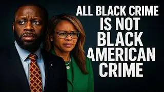 Why is Black Immigrant Crime REPORTED as Black American Crime?