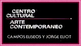 CENTRO CULTURAL / ARTE CONTEMPOR&Aacute;NEO 1988 (Mar&iacute;a Izquierdo 1902 - 1955)