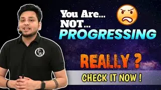 See your Real Progress ! 🧐 MSM Sir Motivation | Physics Wallah