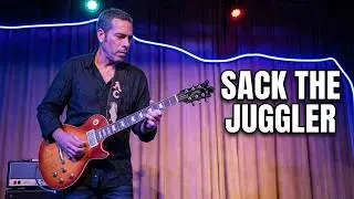Albert Castiglia Sack The Juggler (Live 2026)