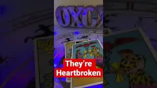 Virgo & Gemini 💗 They're Heartbroken | Love Messages