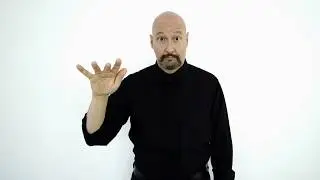 FINGERSPELLED ABC-[alphabet] USE 22 DIFFERENT HANDS SHAPE.
