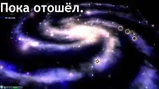 Смотрю космос в бета-версии Spore
