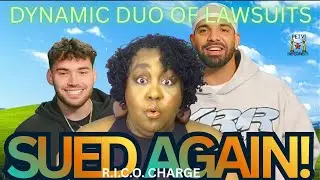 Drake and Adin Ross sue again!  📱