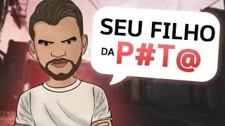 MELHORES RAGES DO WAVEIGL, ELE TENTOU SE MATAR? 