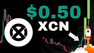 🚀 ONYXCOIN XCN, ГОТОВЬТЕСЬ! ЭТО МОЖЕТ ПРОИЗОЙТИ В ЛЮБОЙ МОМЕНТ! #onyxcoin #xcn #xcnpriceprediction