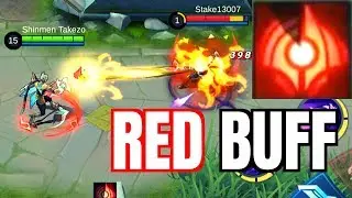NEW RED BUFF AND WHO SHOULD HAVE IT | WTFacts | Mobile Legends