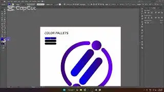 How to Logo Design with Circle | Logo Ideas