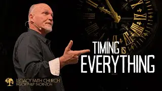 Timing is Everything