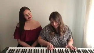 Panda&Belka -Это была любовь ( Дима Билан cover)
